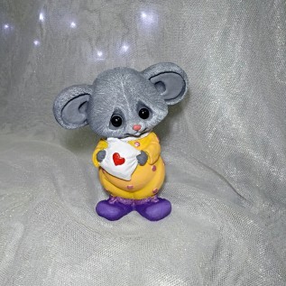 Фигура "Мышка Соня"